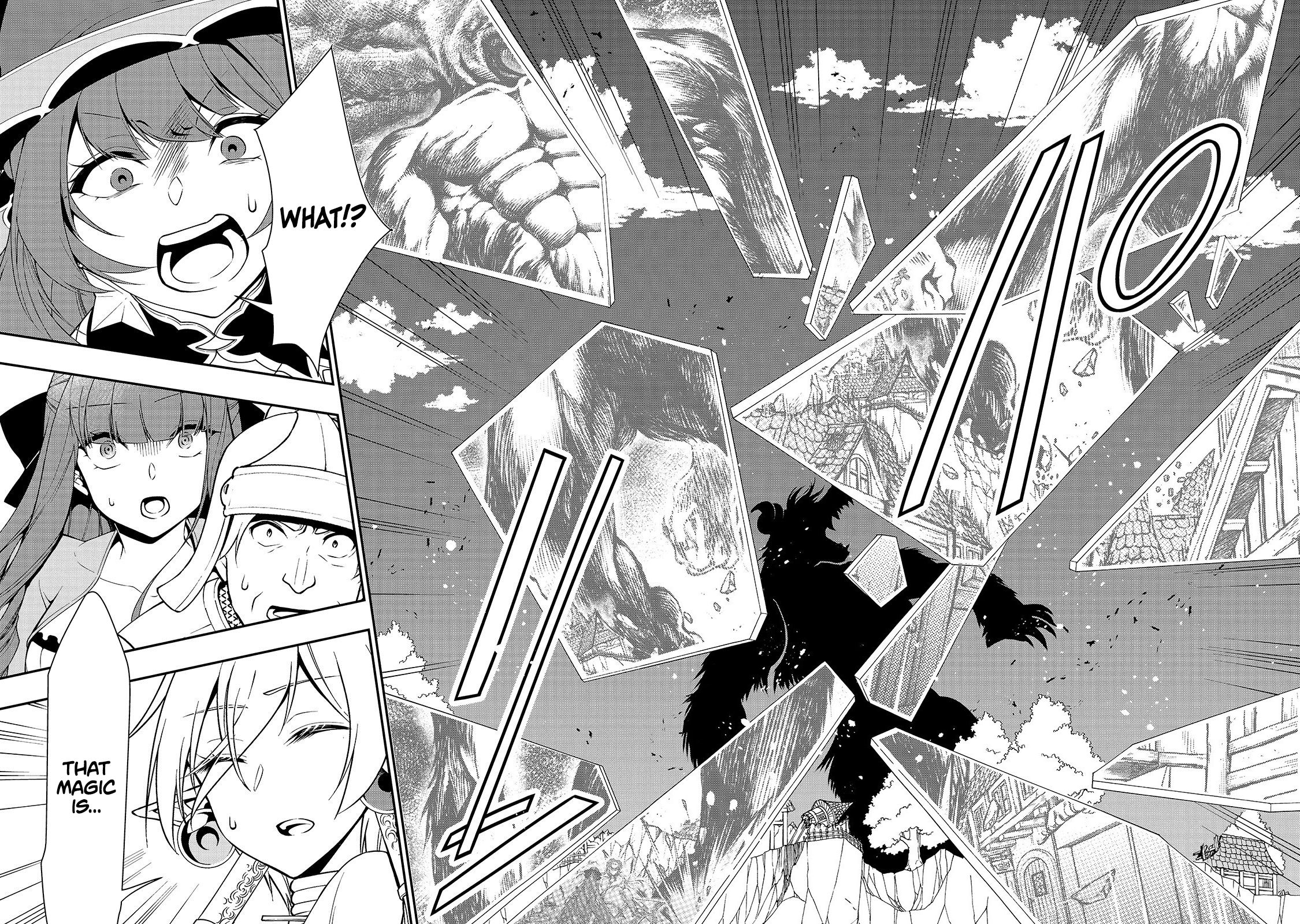 Chillin in Another World with Level 2 Super Cheat Powers, Chapter 13 image 14